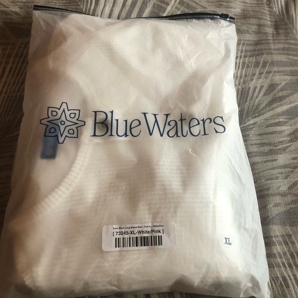 New in Package Colorblock Shirt - Picture 3 of 3